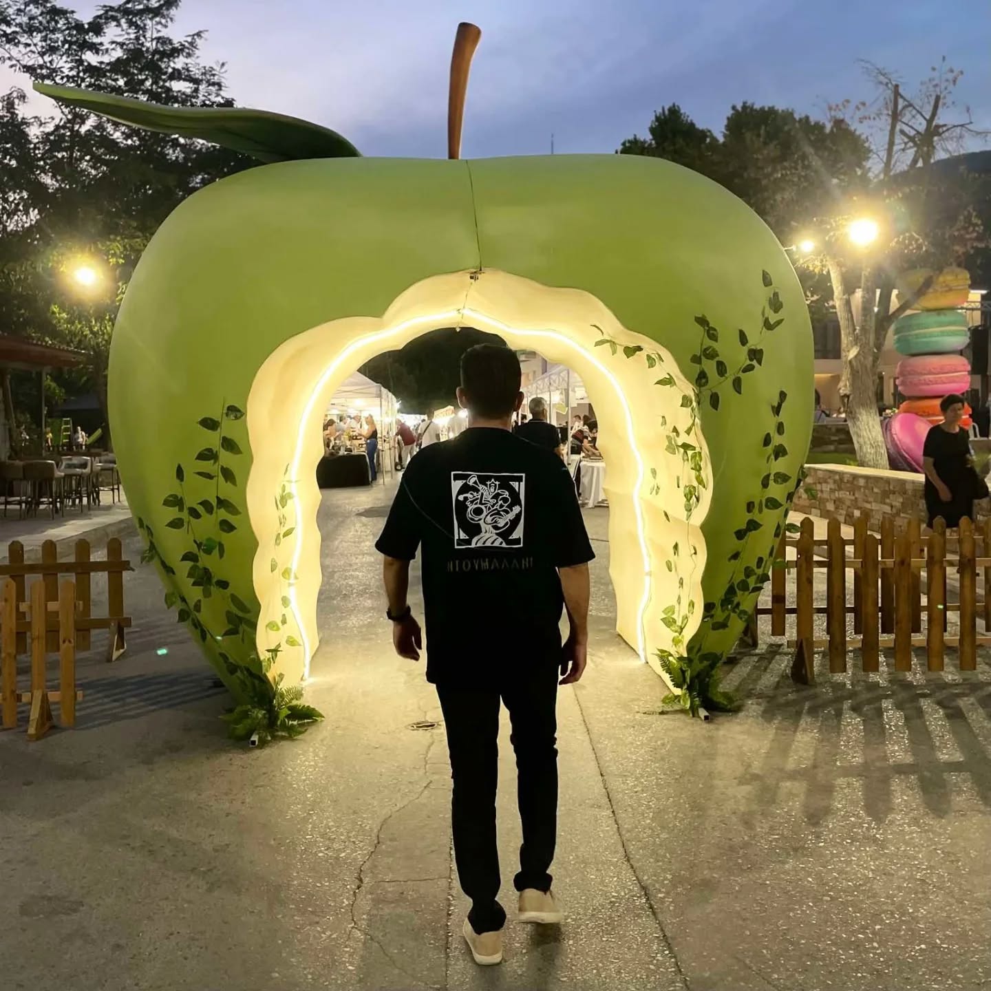 Festival nights